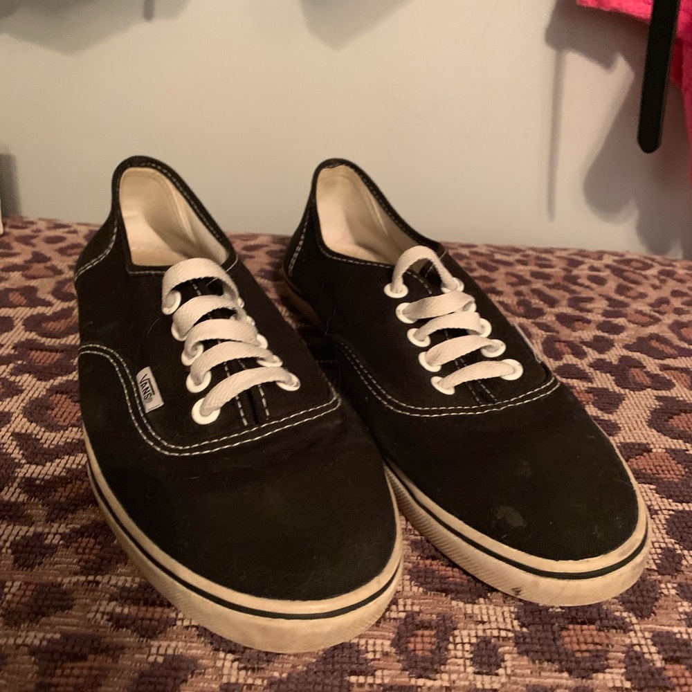 Van sneakers